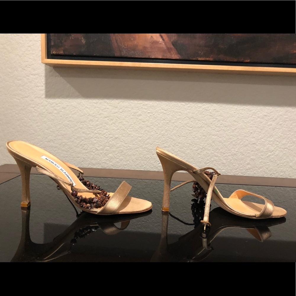 Manolo Blahnik Heels
